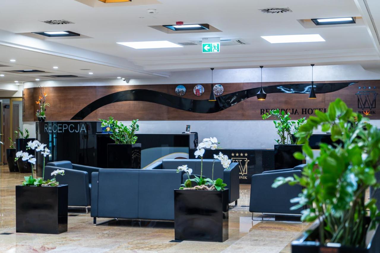 בידגוז'יז' Hotel Wodnik מראה חיצוני תמונה