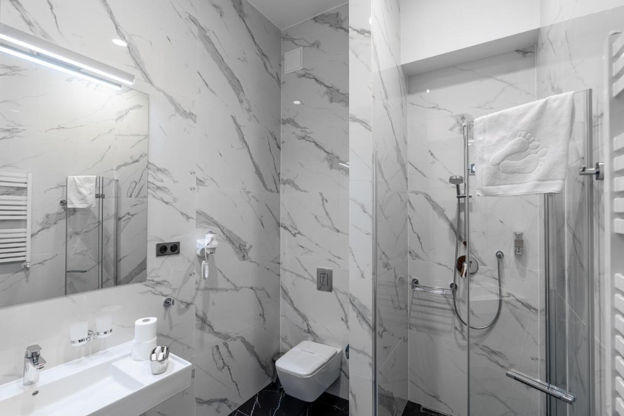 בידגוז'יז' Hotel Wodnik מראה חיצוני תמונה