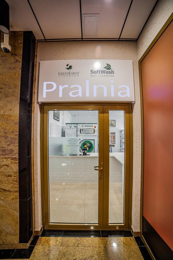בידגוז'יז' Hotel Wodnik מראה חיצוני תמונה