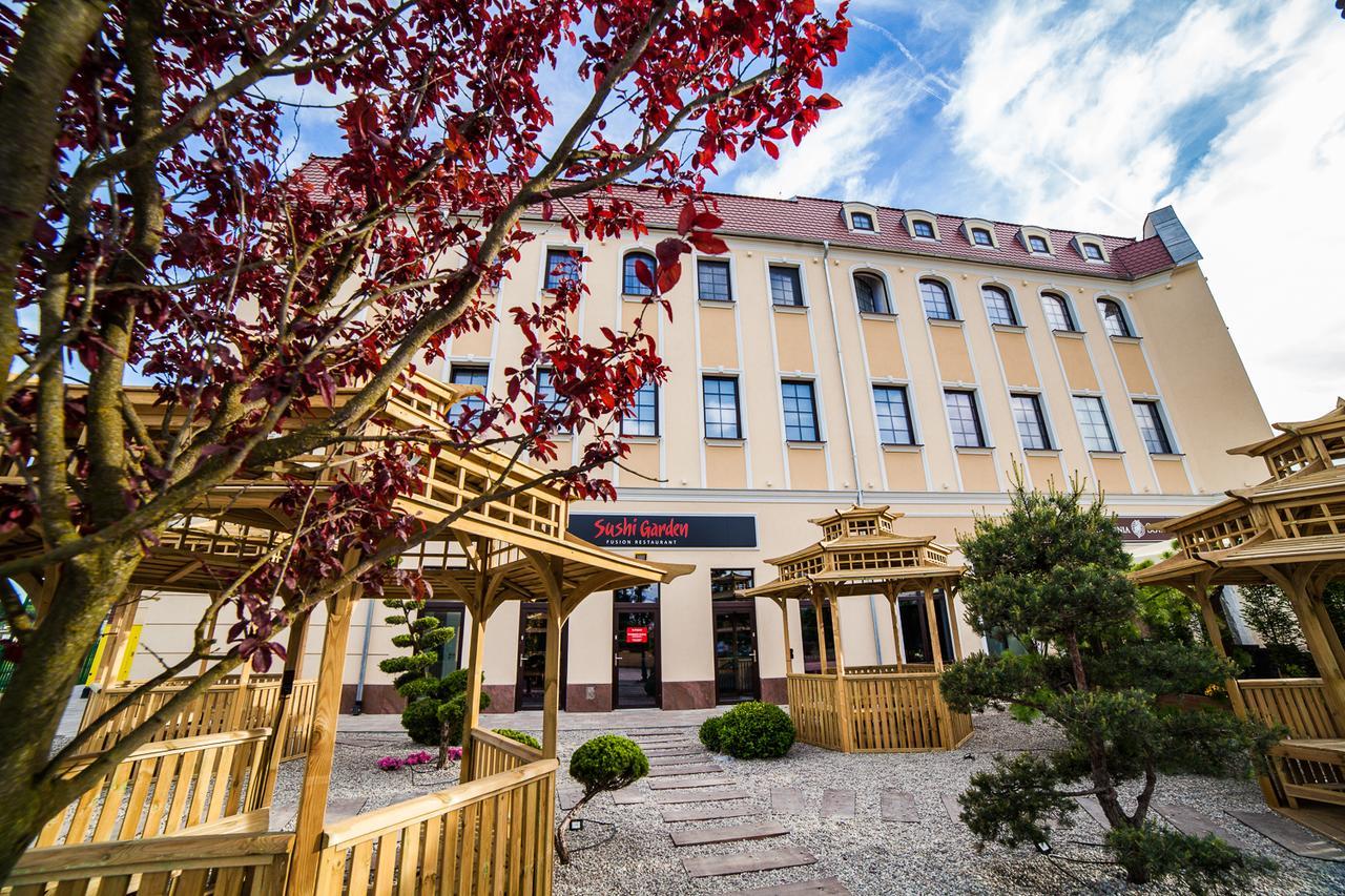 בידגוז'יז' Hotel Wodnik מראה חיצוני תמונה