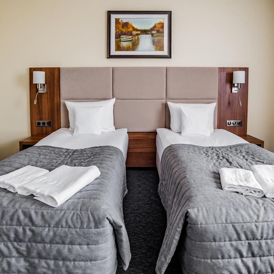 בידגוז'יז' Hotel Wodnik מראה חיצוני תמונה
