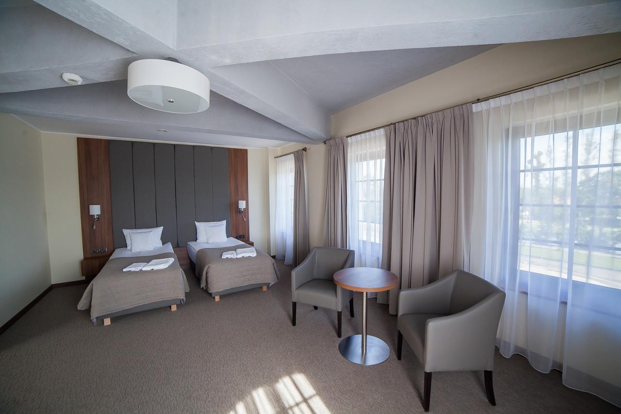 בידגוז'יז' Hotel Wodnik מראה חיצוני תמונה