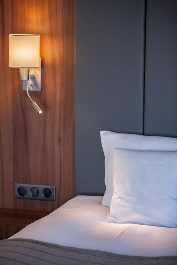 בידגוז'יז' Hotel Wodnik מראה חיצוני תמונה