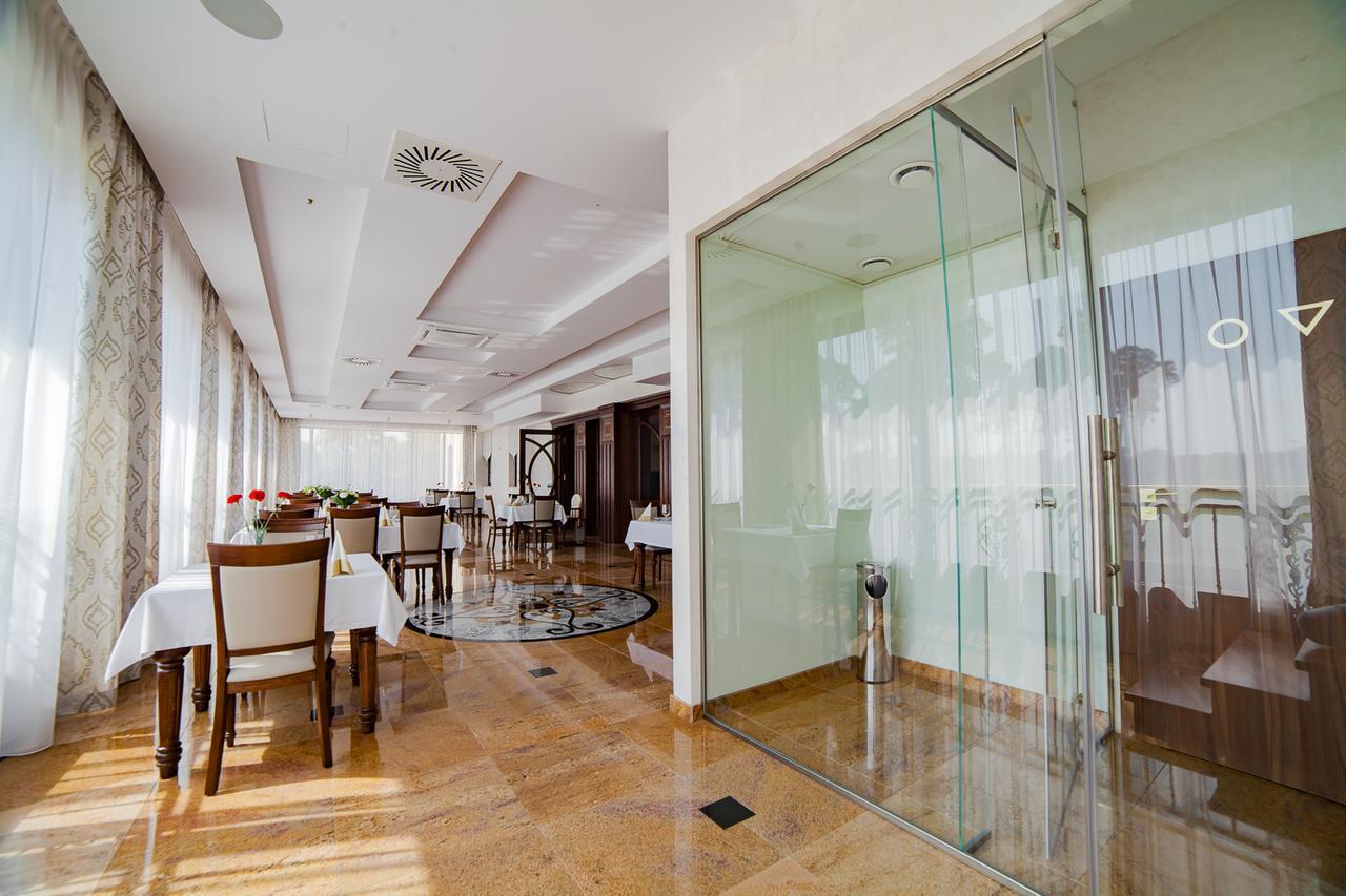 בידגוז'יז' Hotel Wodnik מראה חיצוני תמונה