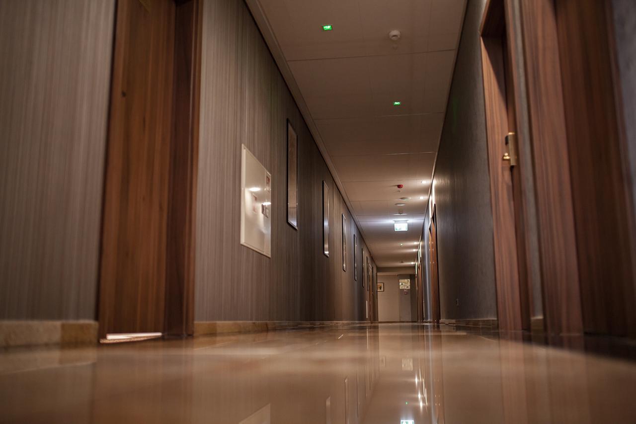 בידגוז'יז' Hotel Wodnik מראה חיצוני תמונה
