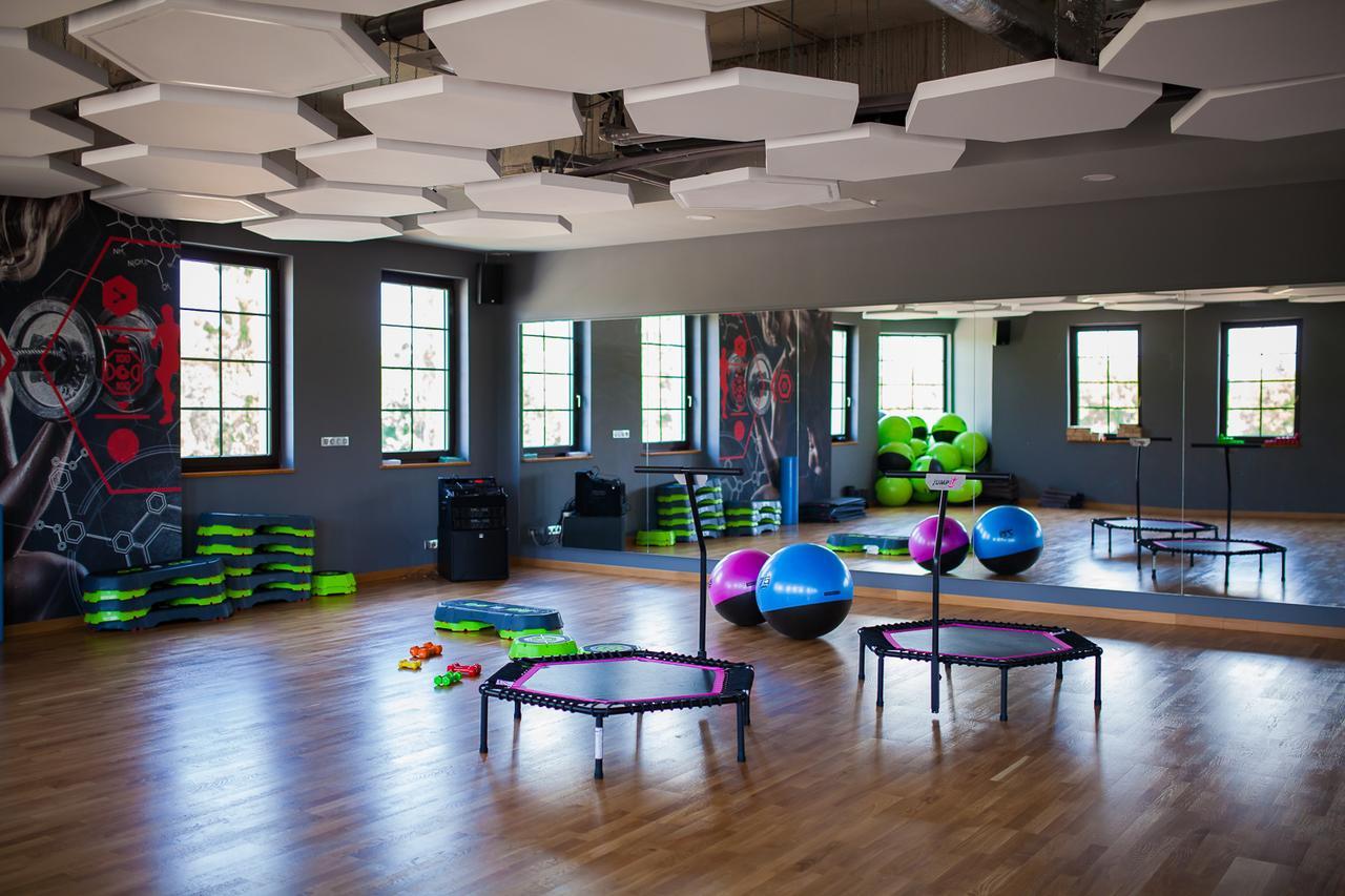 בידגוז'יז' Hotel Wodnik מראה חיצוני תמונה